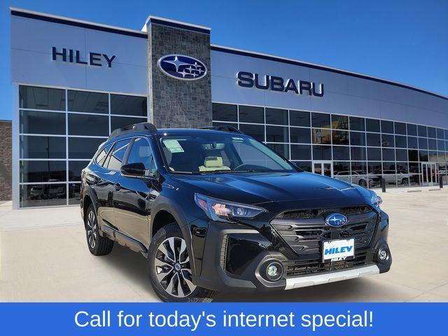 new 2025 Subaru Outback car, priced at $41,728