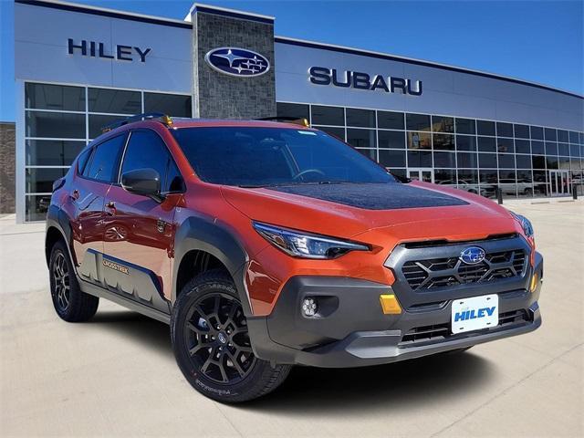 new 2025 Subaru Crosstrek car, priced at $37,763