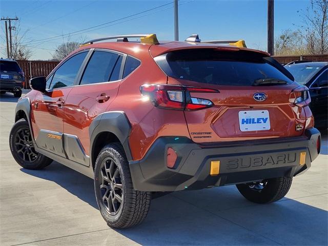 new 2025 Subaru Crosstrek car, priced at $37,763