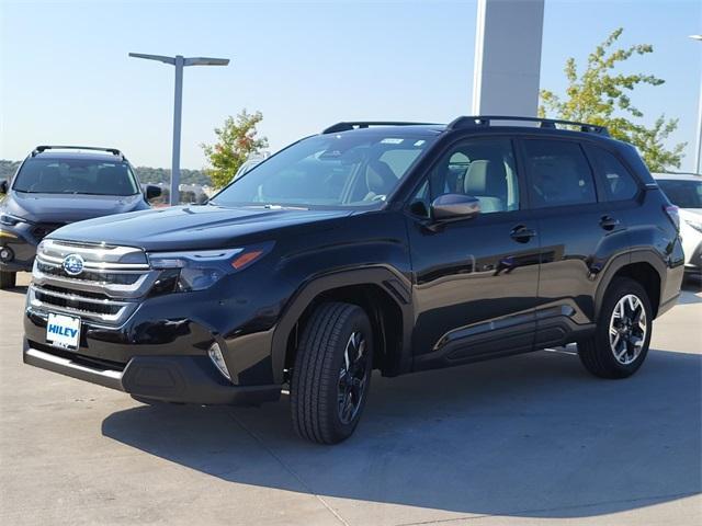 new 2025 Subaru Forester car, priced at $32,007