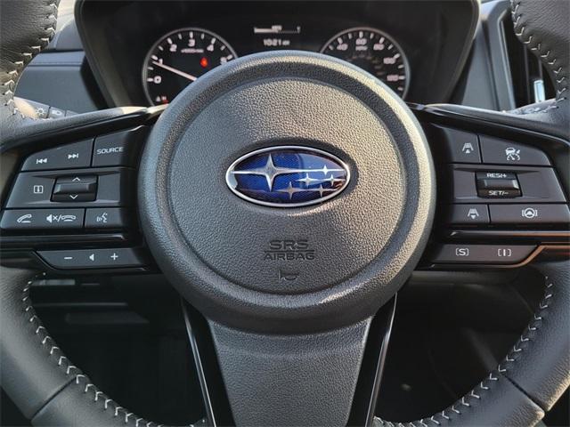 new 2025 Subaru Forester car, priced at $32,007