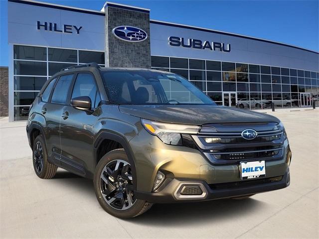 new 2025 Subaru Forester car, priced at $37,356