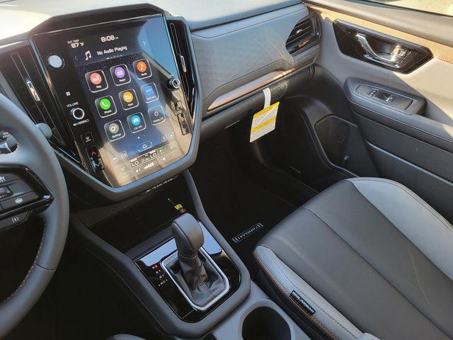 new 2025 Subaru Forester Hybrid car, priced at $39,950
