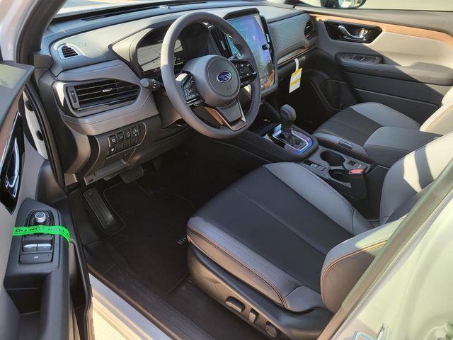 new 2025 Subaru Forester Hybrid car, priced at $39,950