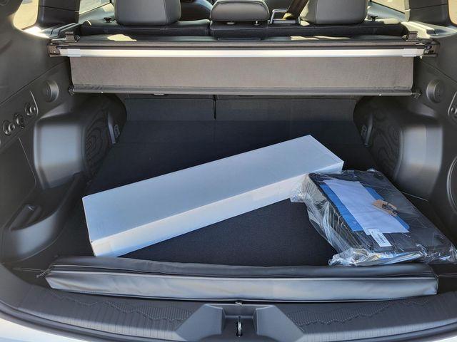 new 2025 Subaru Forester Hybrid car, priced at $39,950