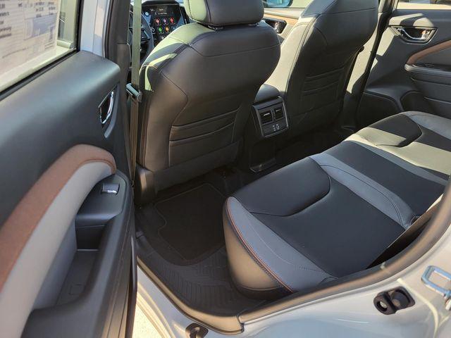 new 2025 Subaru Forester Hybrid car, priced at $39,950