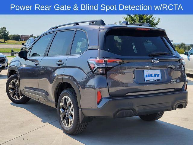 new 2025 Subaru Forester car, priced at $34,040