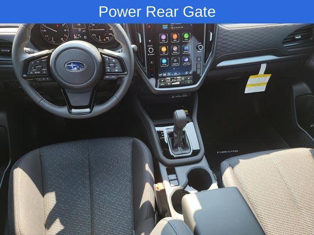 new 2025 Subaru Forester car, priced at $34,040