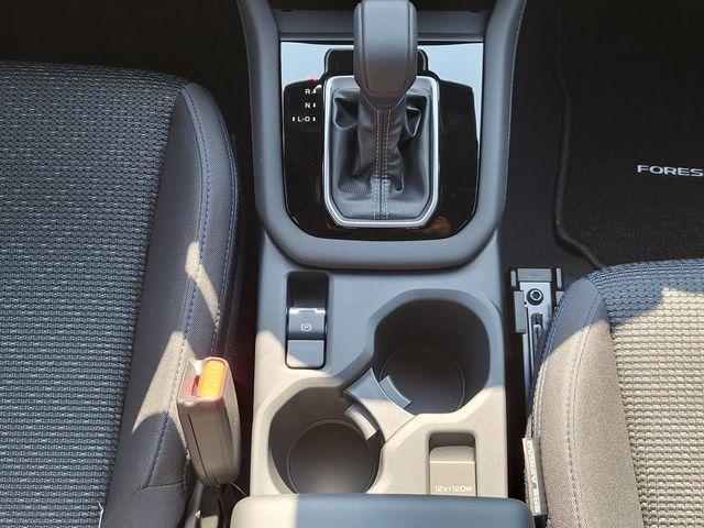new 2025 Subaru Forester car, priced at $34,040