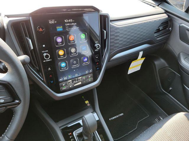 new 2025 Subaru Forester car, priced at $34,040