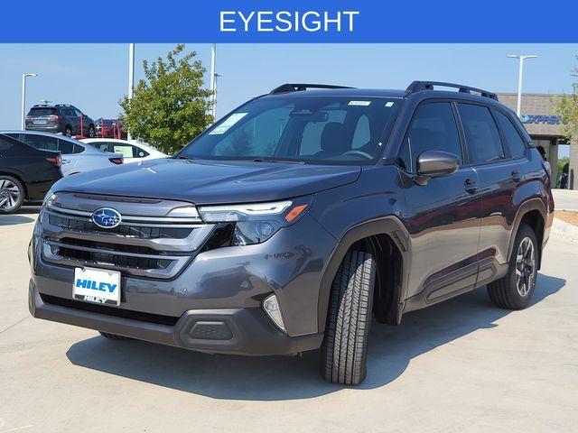 new 2025 Subaru Forester car, priced at $34,040