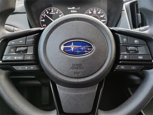 new 2024 Subaru Crosstrek car, priced at $28,417