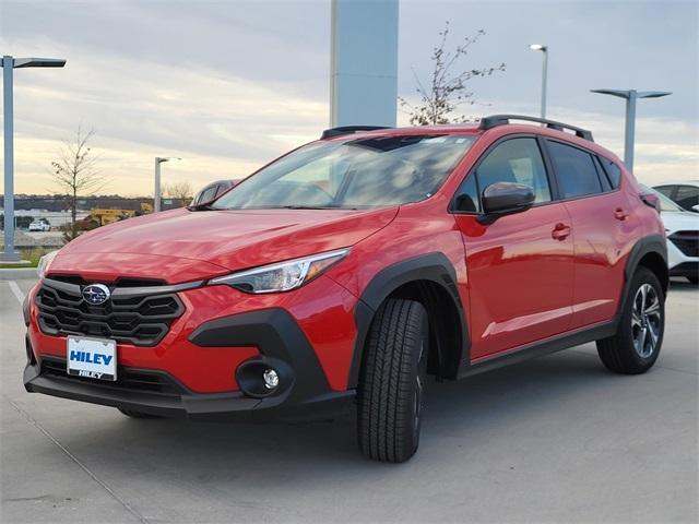 new 2024 Subaru Crosstrek car, priced at $28,417