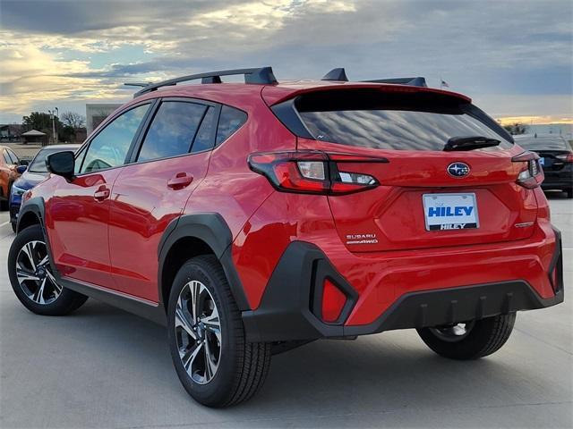 new 2024 Subaru Crosstrek car, priced at $28,417