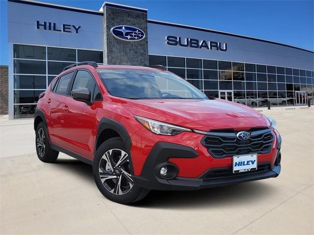 new 2024 Subaru Crosstrek car, priced at $28,417