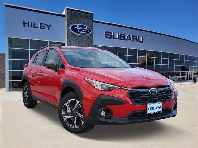 new 2024 Subaru Crosstrek car, priced at $28,417