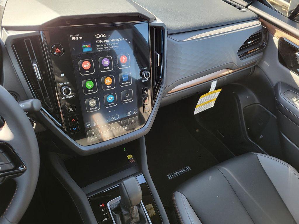 new 2025 Subaru Forester Hybrid car, priced at $37,679