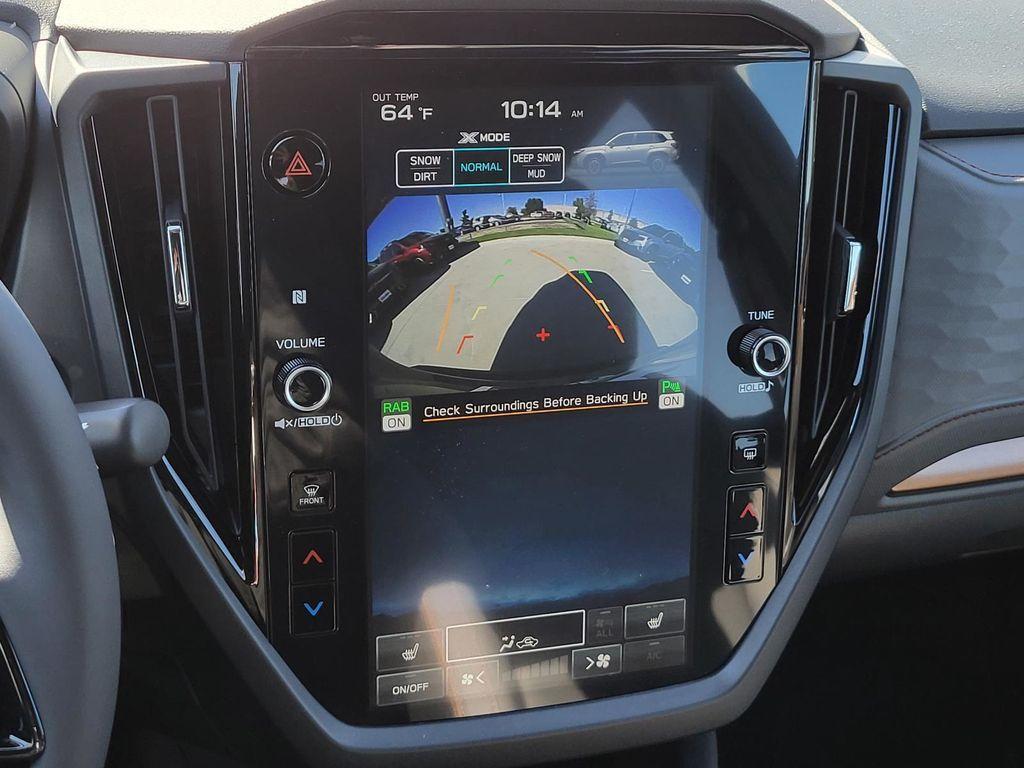 new 2025 Subaru Forester Hybrid car, priced at $37,679