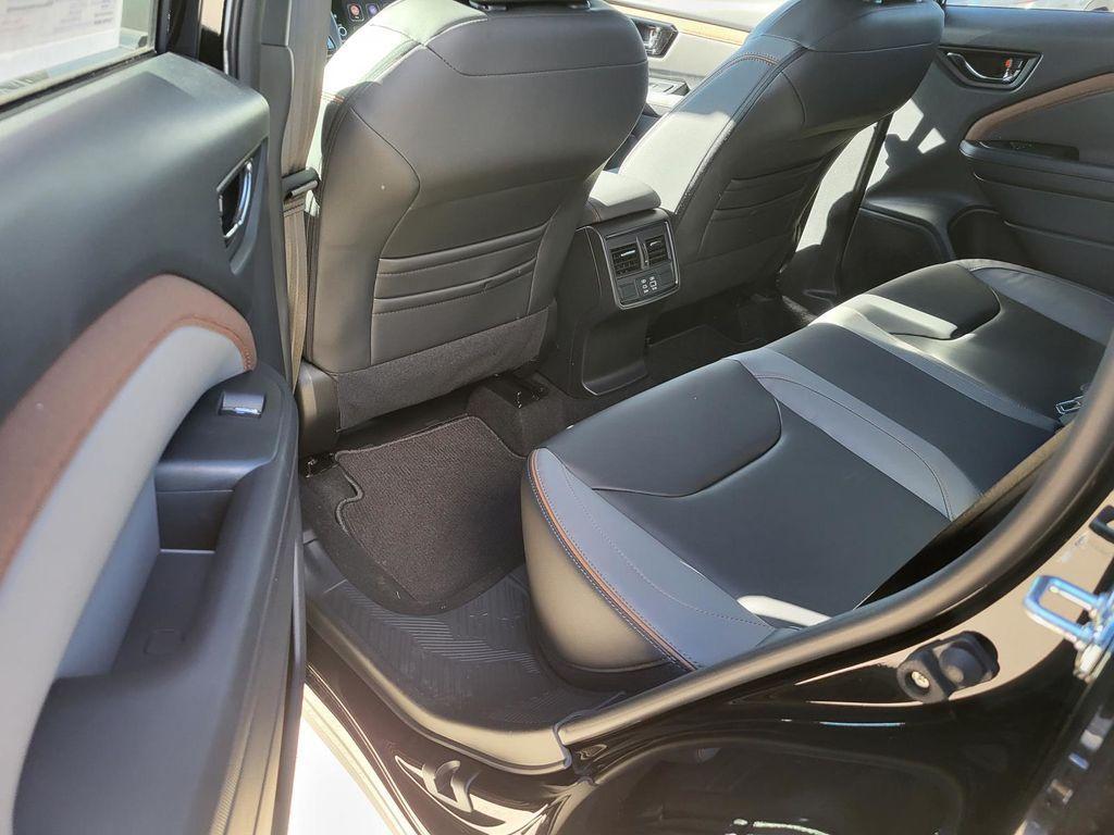 new 2025 Subaru Forester Hybrid car, priced at $37,679