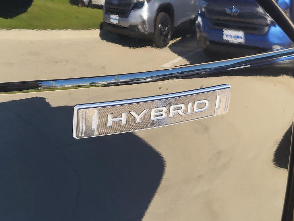 new 2025 Subaru Forester Hybrid car, priced at $37,679
