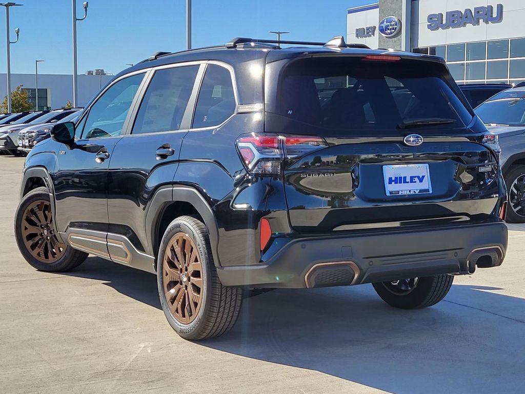 new 2025 Subaru Forester Hybrid car, priced at $37,679