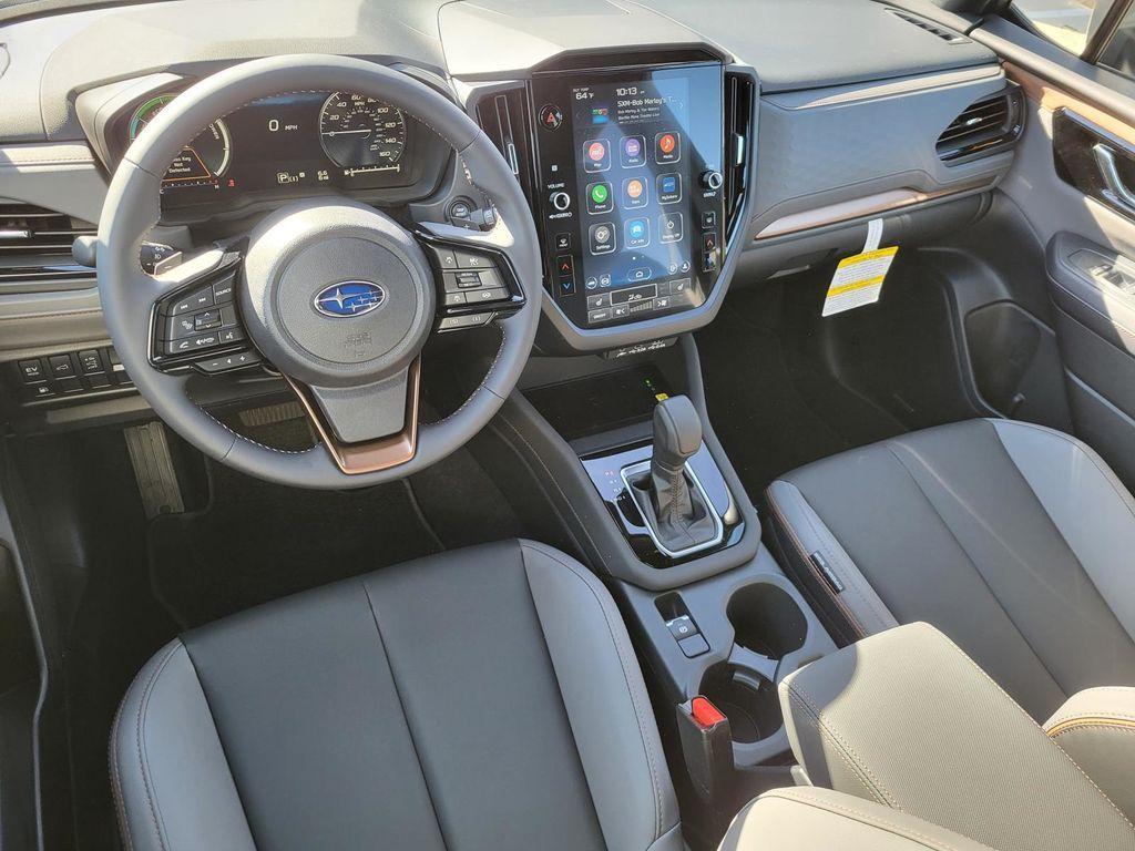 new 2025 Subaru Forester Hybrid car, priced at $37,679