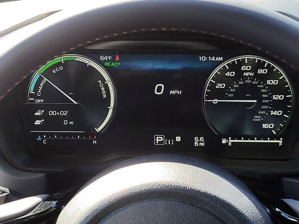 new 2025 Subaru Forester Hybrid car, priced at $37,679