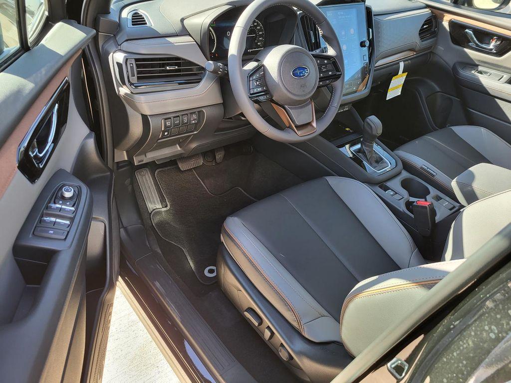 new 2025 Subaru Forester Hybrid car, priced at $37,679