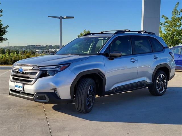 new 2025 Subaru Forester car, priced at $36,954