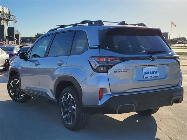 new 2025 Subaru Forester car, priced at $36,954