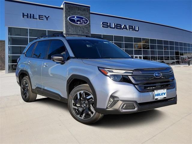 new 2025 Subaru Forester car, priced at $36,954