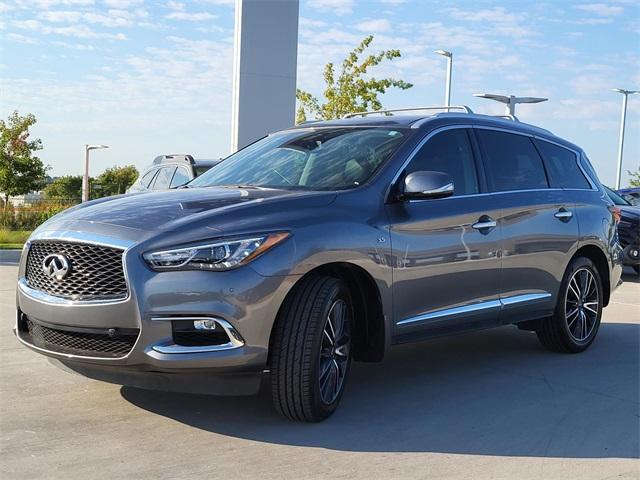 used 2020 INFINITI QX60 car, priced at $26,994