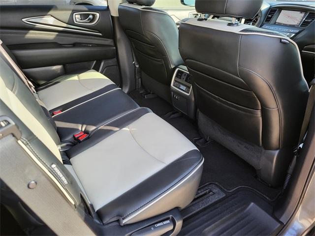 used 2020 INFINITI QX60 car, priced at $26,994