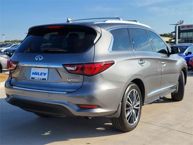 used 2020 INFINITI QX60 car, priced at $26,994