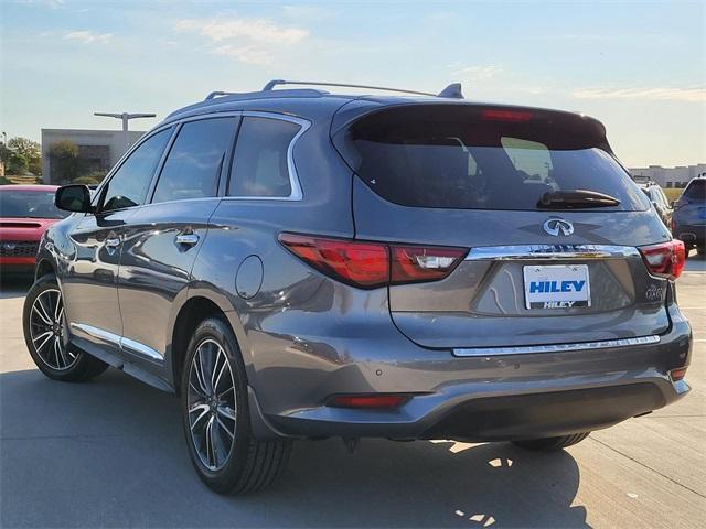 used 2020 INFINITI QX60 car, priced at $26,994