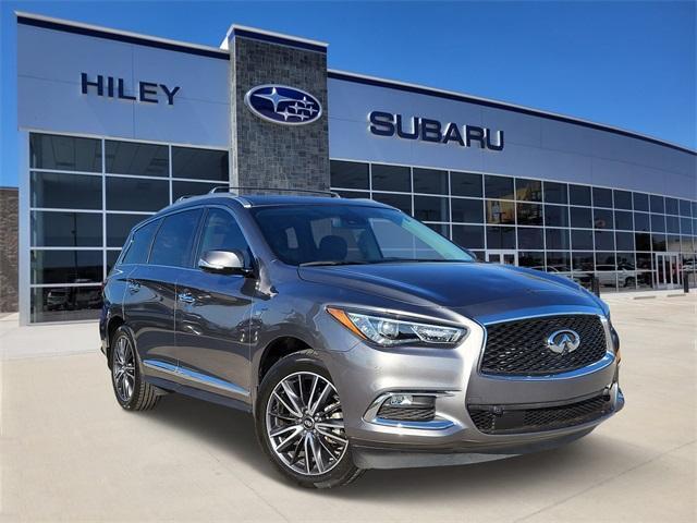 used 2020 INFINITI QX60 car, priced at $26,994