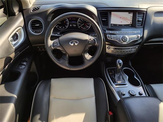 used 2020 INFINITI QX60 car, priced at $26,994