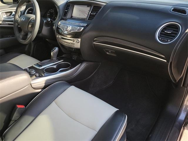 used 2020 INFINITI QX60 car, priced at $26,994