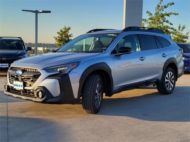 new 2025 Subaru Outback car, priced at $33,822