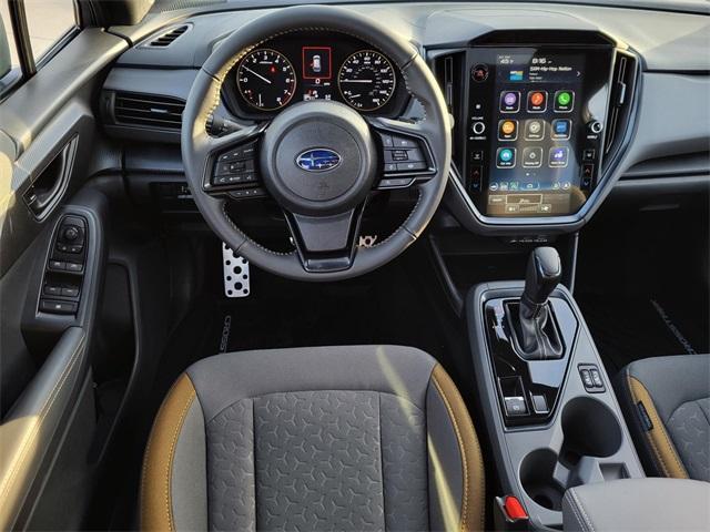 new 2025 Subaru Crosstrek car, priced at $33,465