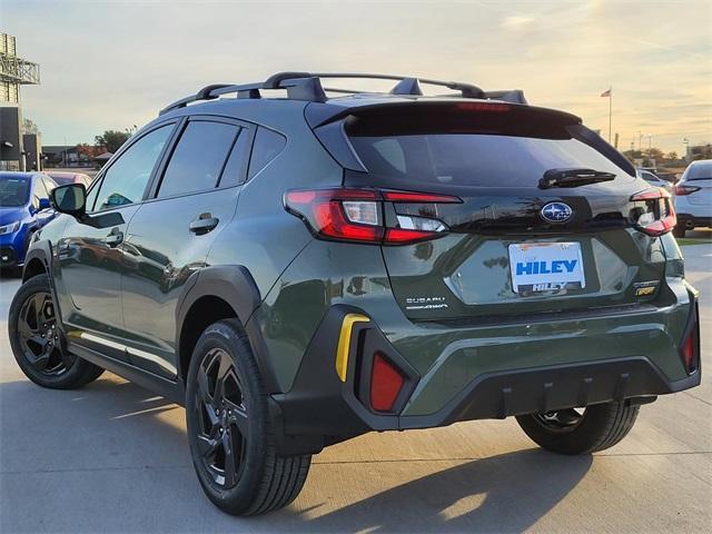 new 2025 Subaru Crosstrek car, priced at $33,465