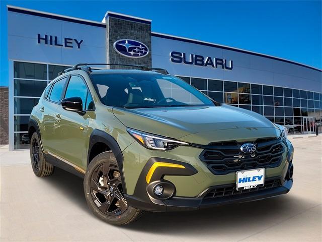 new 2025 Subaru Crosstrek car, priced at $33,465