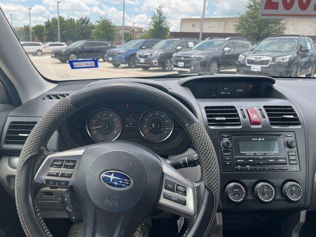 used 2015 Subaru Forester car, priced at $12,150