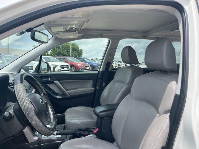 used 2015 Subaru Forester car, priced at $12,150