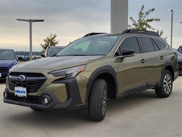 new 2025 Subaru Outback car, priced at $34,498