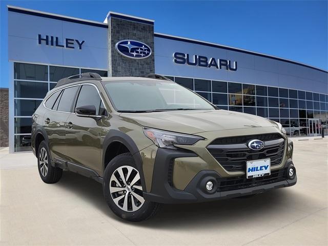 new 2025 Subaru Outback car, priced at $34,498