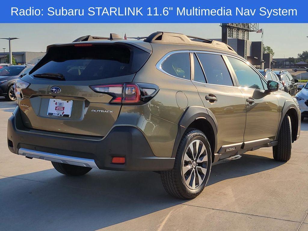 used 2024 Subaru Outback car, priced at $28,684