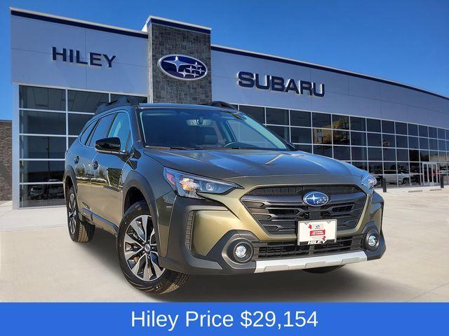 used 2024 Subaru Outback car, priced at $29,154