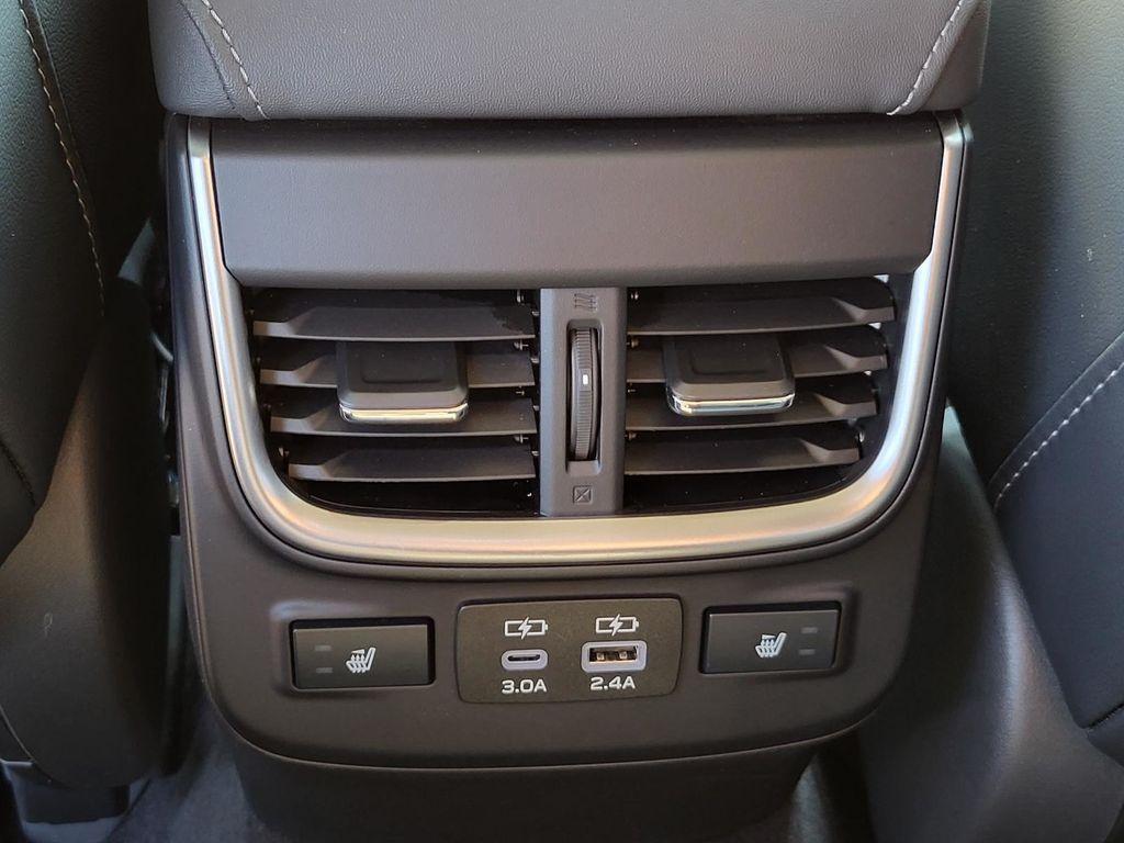 used 2024 Subaru Outback car, priced at $28,684