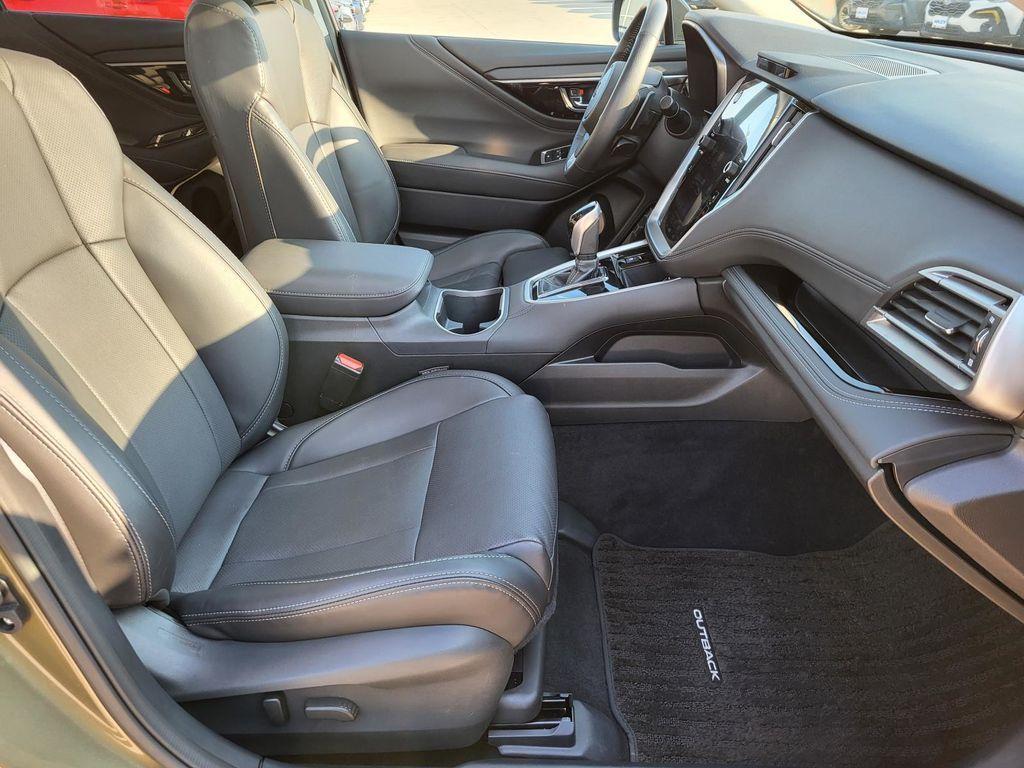 used 2024 Subaru Outback car, priced at $28,684